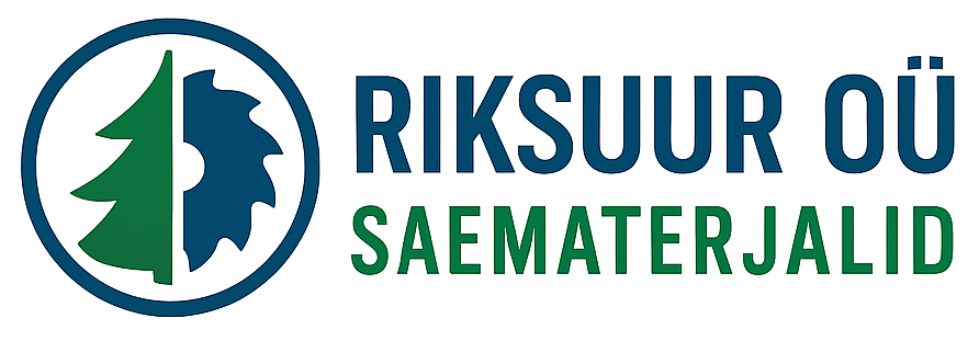 Rik Suur OÜ Saematerjalid Логотип